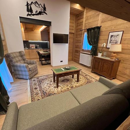 Appartamento Chalet Courmayeur Exterior foto