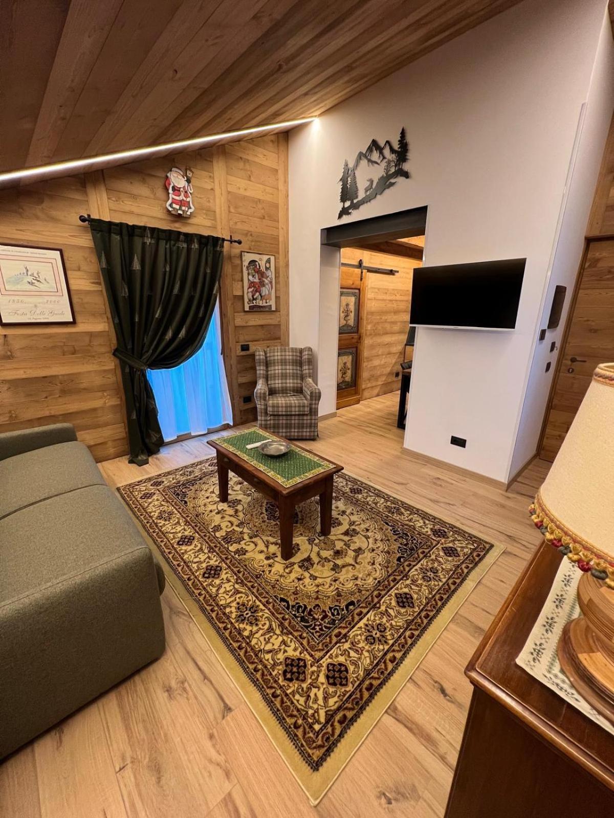 Appartamento Chalet Courmayeur Exterior foto