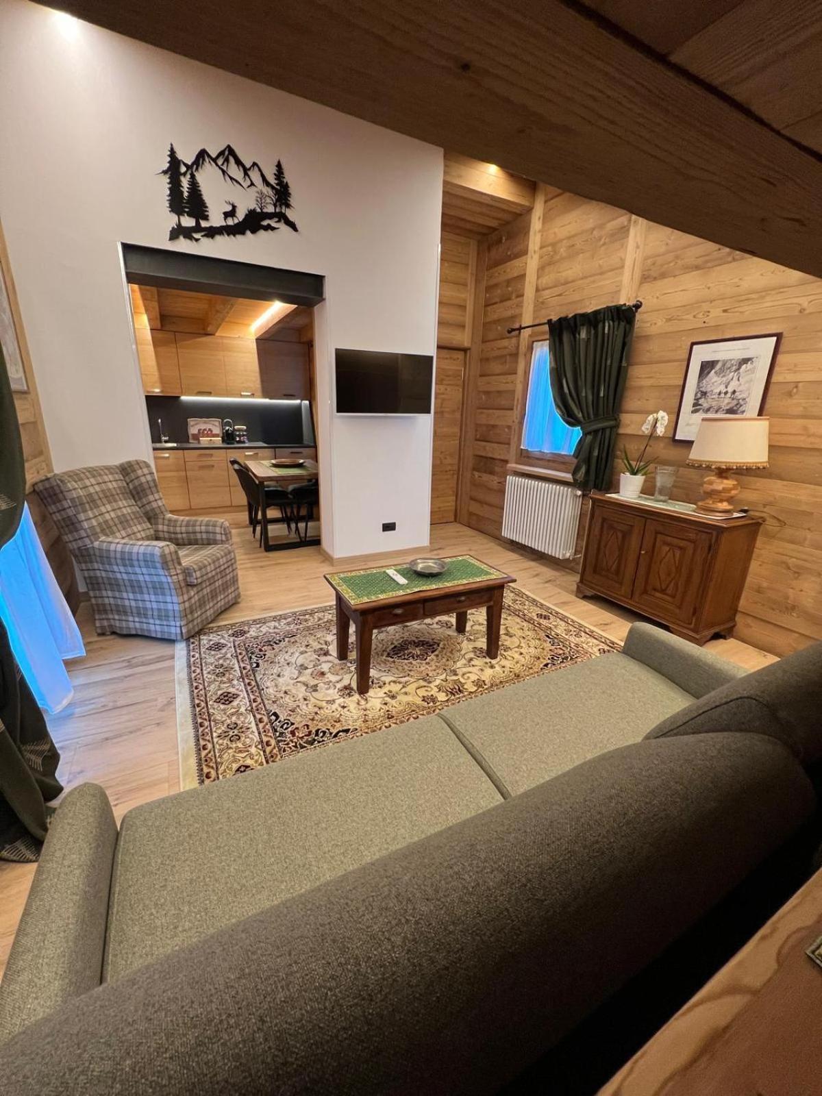 Appartamento Chalet Courmayeur Exterior foto