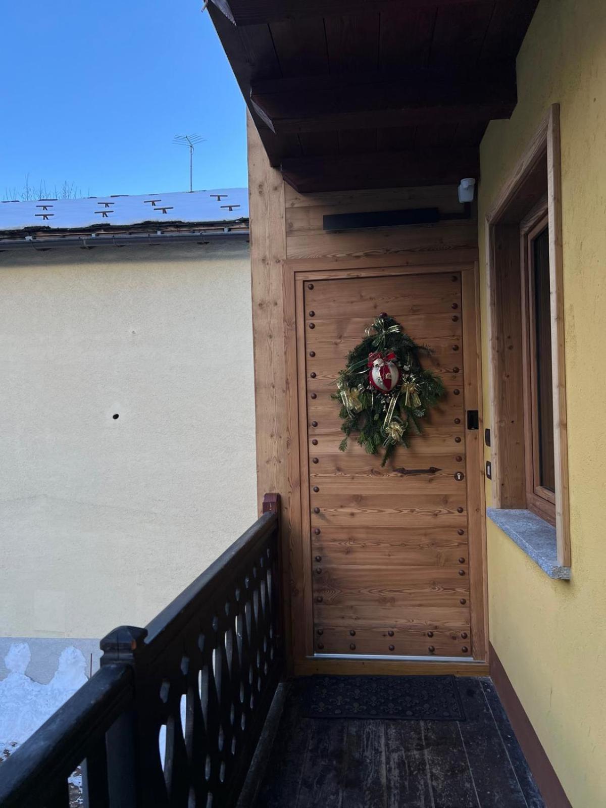 Appartamento Chalet Courmayeur Exterior foto
