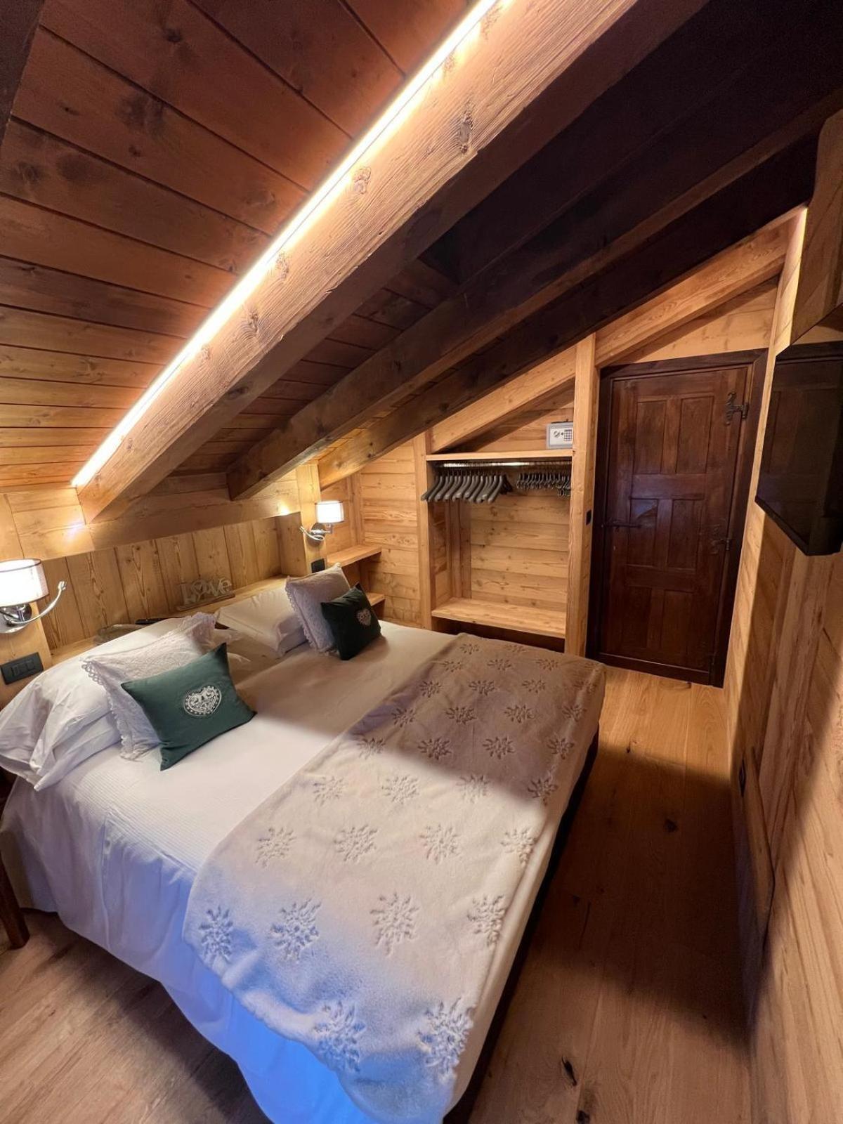 Appartamento Chalet Courmayeur Exterior foto