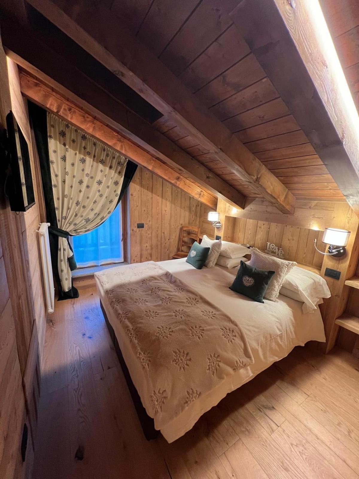 Appartamento Chalet Courmayeur Exterior foto