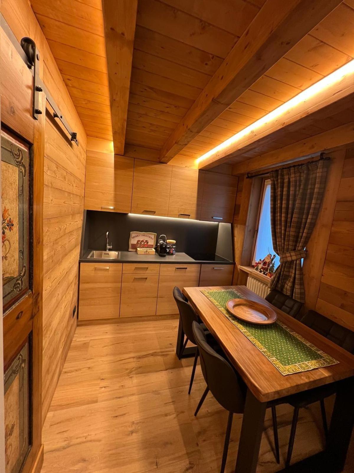 Appartamento Chalet Courmayeur Exterior foto
