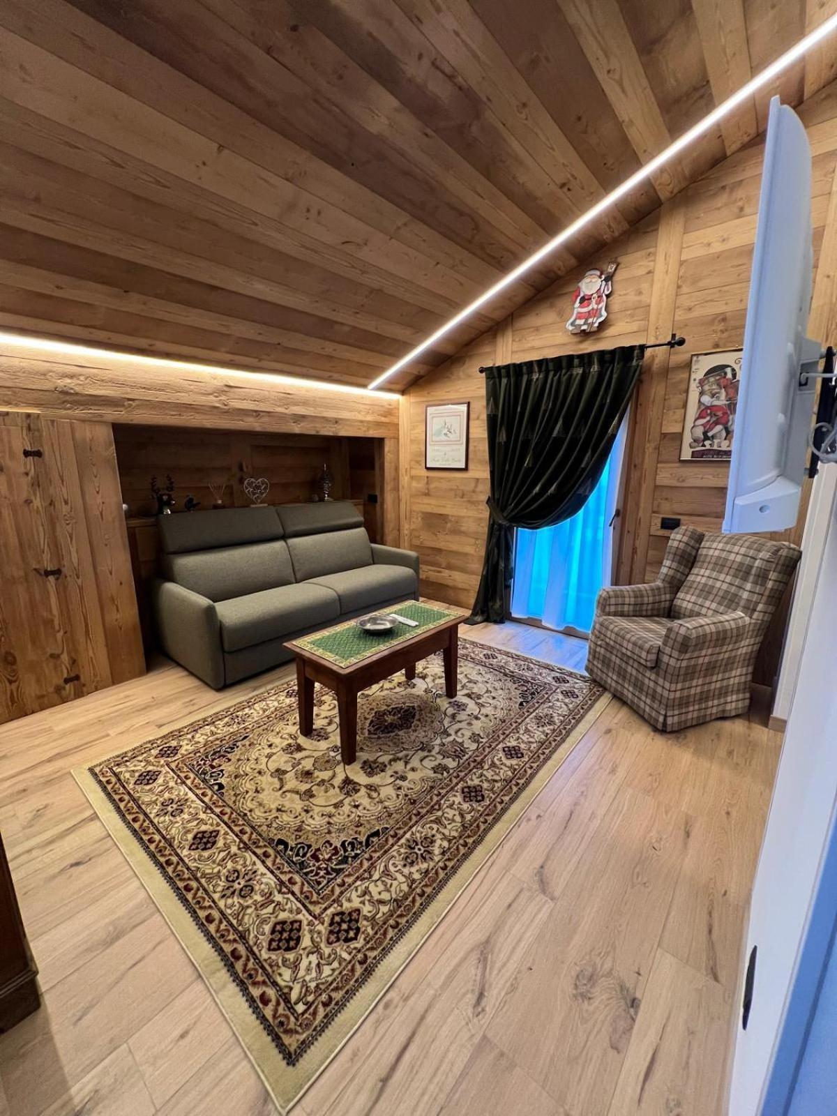 Appartamento Chalet Courmayeur Exterior foto