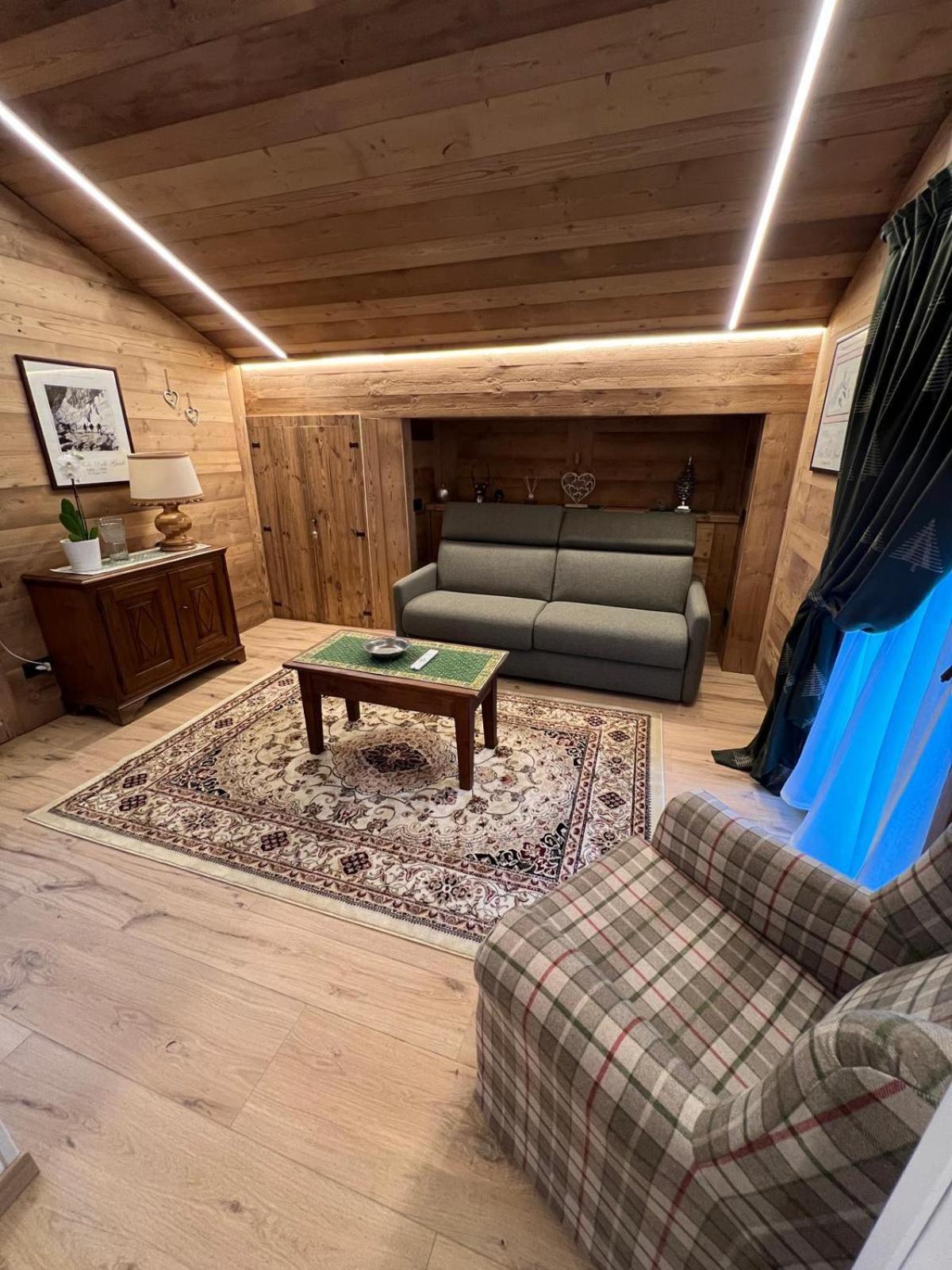 Appartamento Chalet Courmayeur Exterior foto